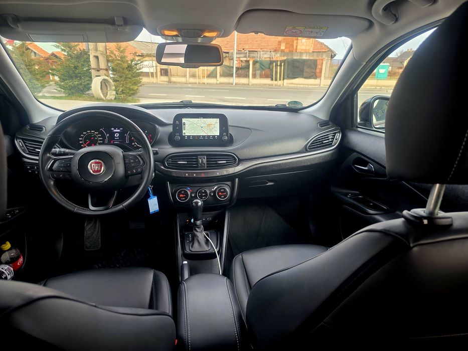 Oferta de sezon !!!Fiat Tipo 2019 1.6 Diesel 120 cp cutie Manuala Robo