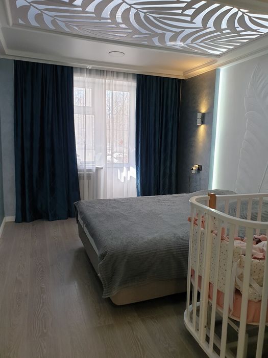 Продаётся 4х комн.квартира