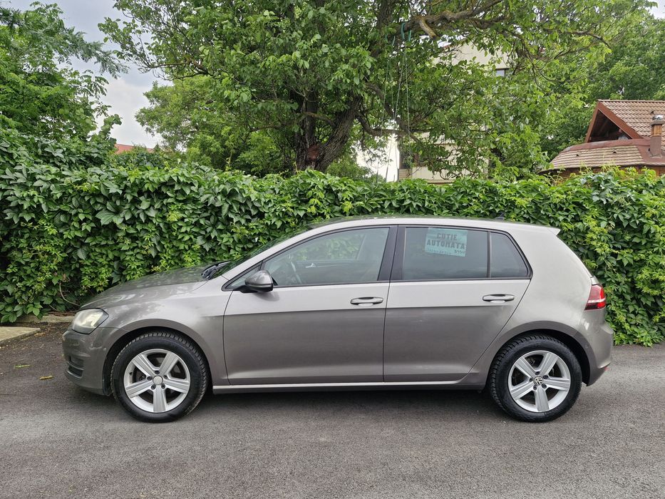 VOLKSWAGEN Golf 2014 — imagine 3
