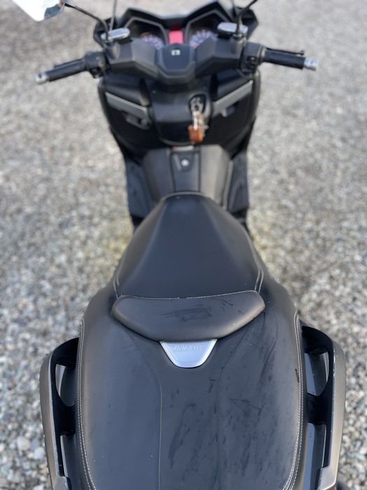 Yamaha Xmax 400 2016