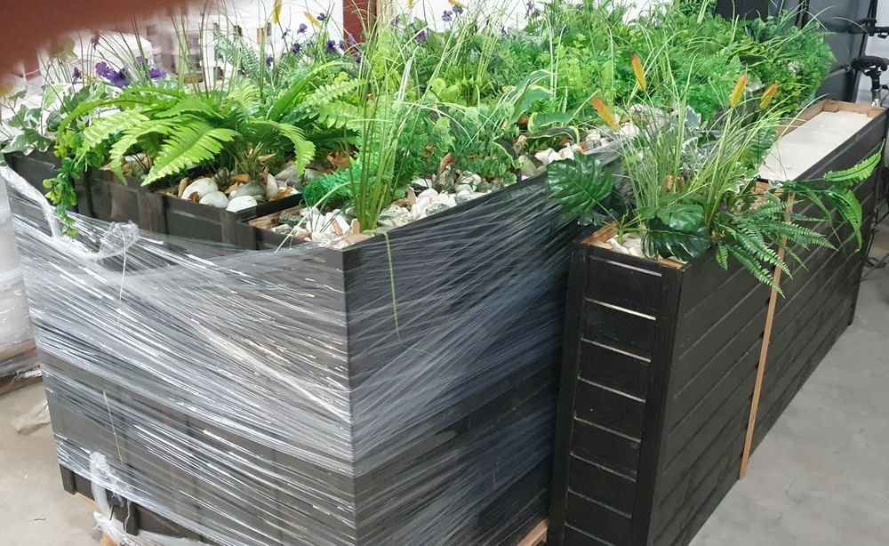 Jardiniere terasă/grădină