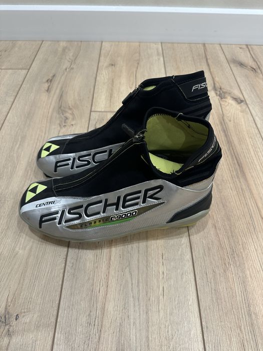 Ботинки Fisher classic c9000