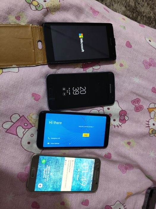 Vând telefoane funcționale