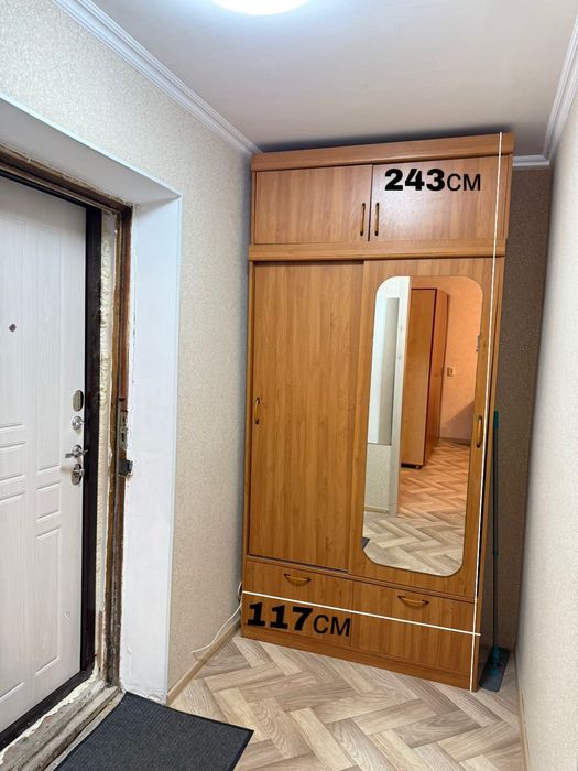 Шкаф-купе в прихожую