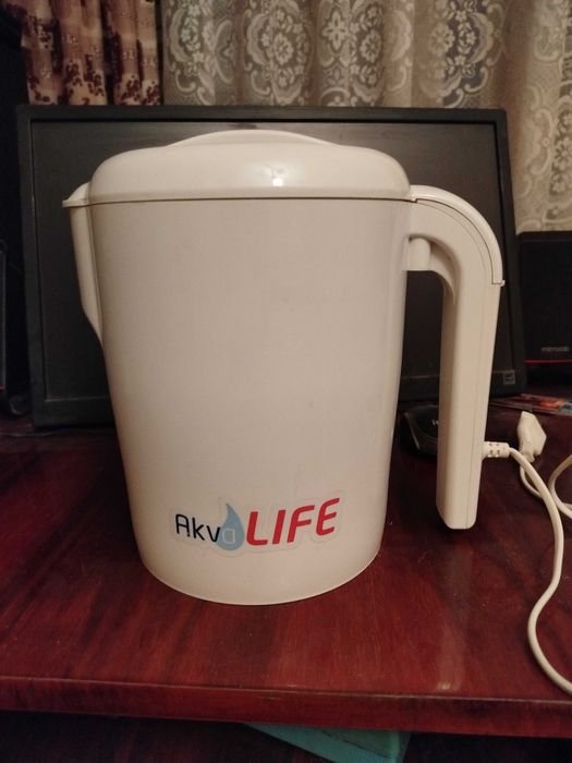 Ионизатор (активатор) воды Аквалайф Akvalife