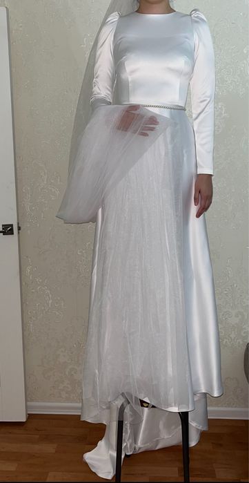 Сдается в аренду свадебное платье