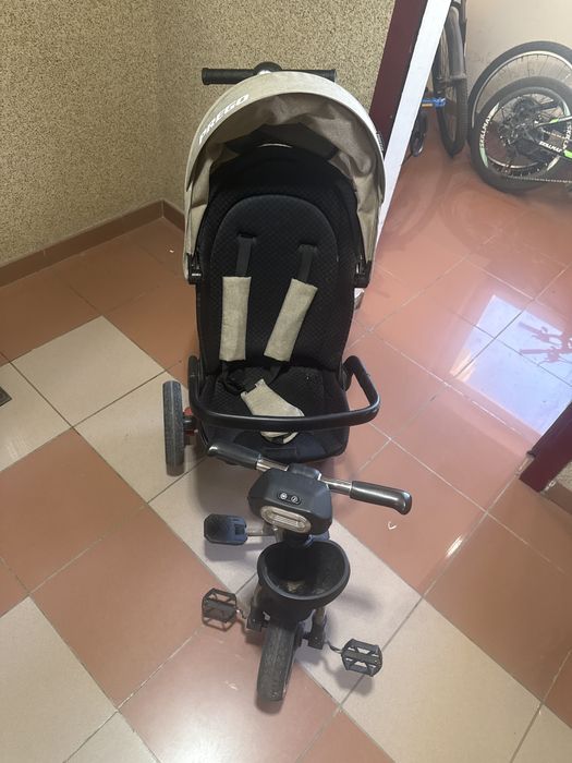 Велик детский для 3-5 лет