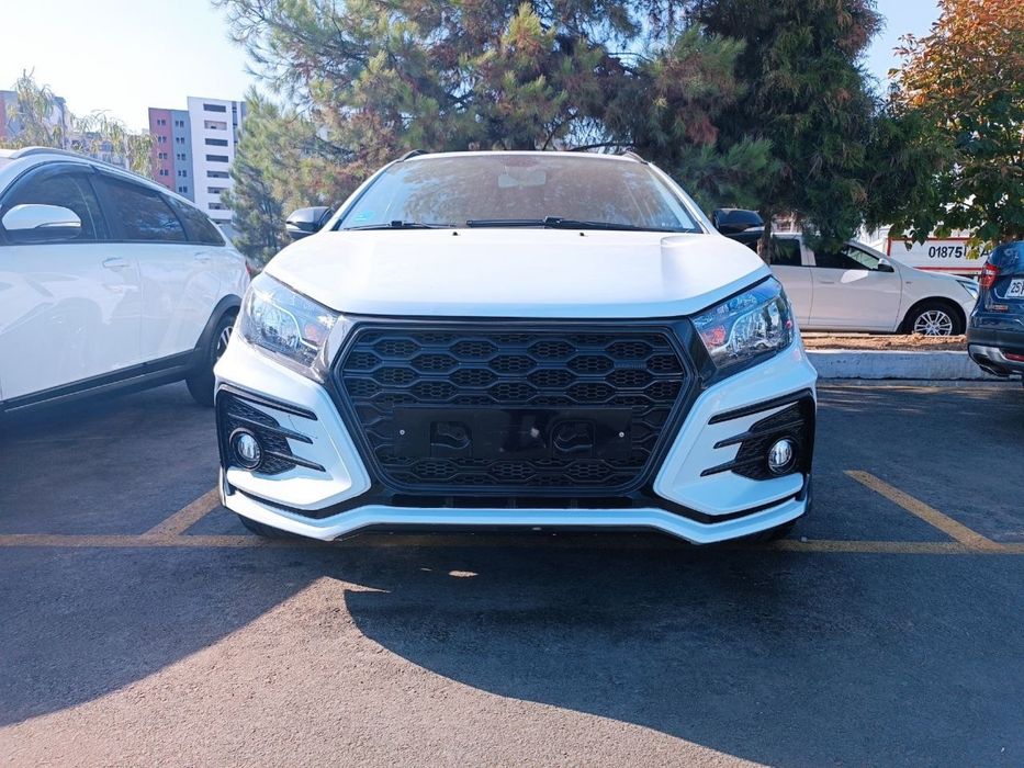 Продается Lada vesta sw cross 2020