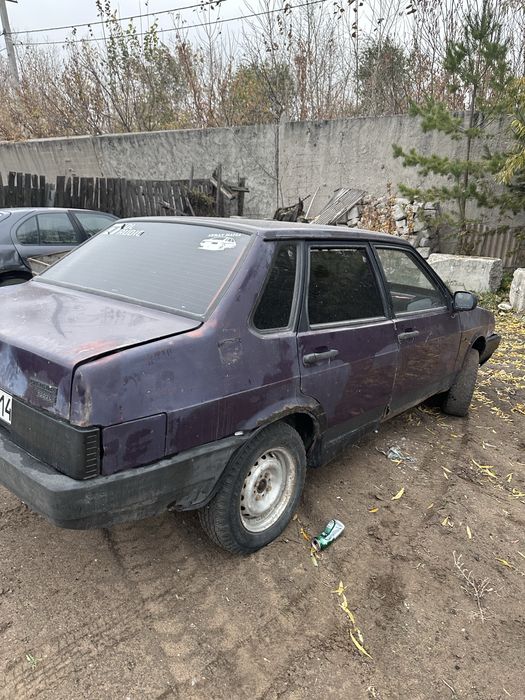 Продам Ваз 21099