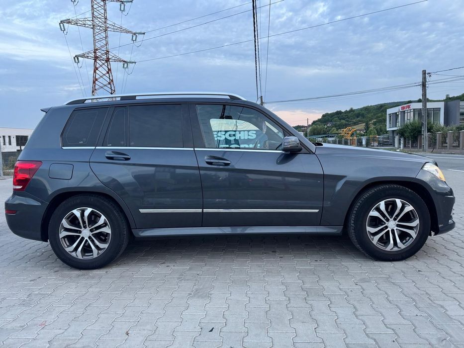 Mercedes GLK AMG Distronic