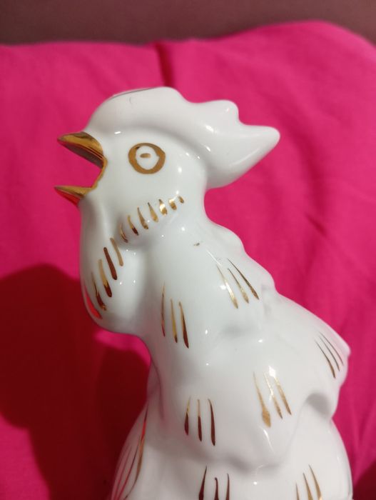 Штоф Петушок советского времени