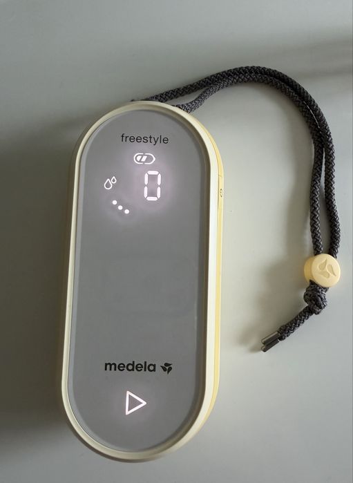 Pompă dublă electrică de sân Medela Freestyle Flex
