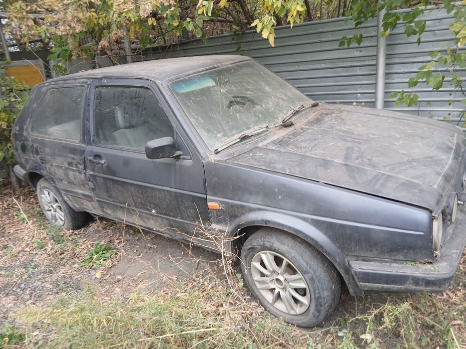 Авто на разбор гольф