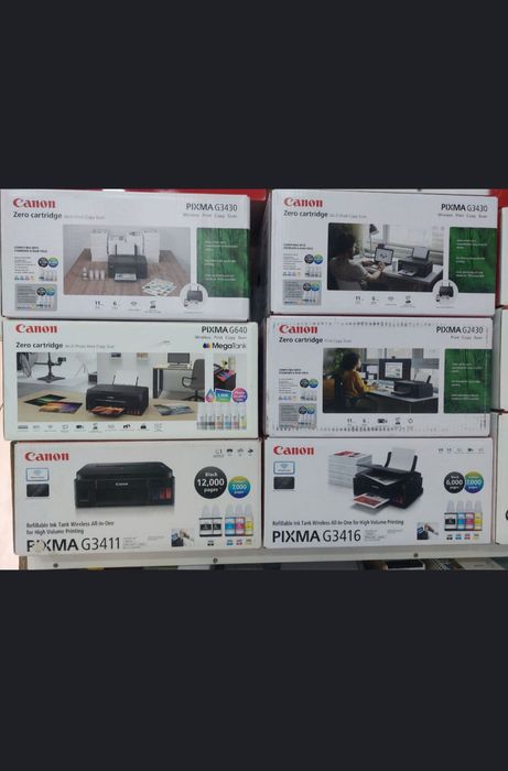 Принтер Epson Canon Доступным Ценам Доставка