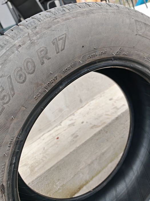 Anvelope 225 60 r17