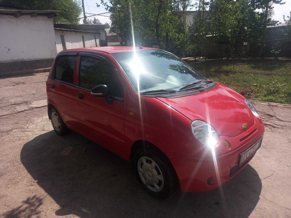 Matiz mx sotiladi