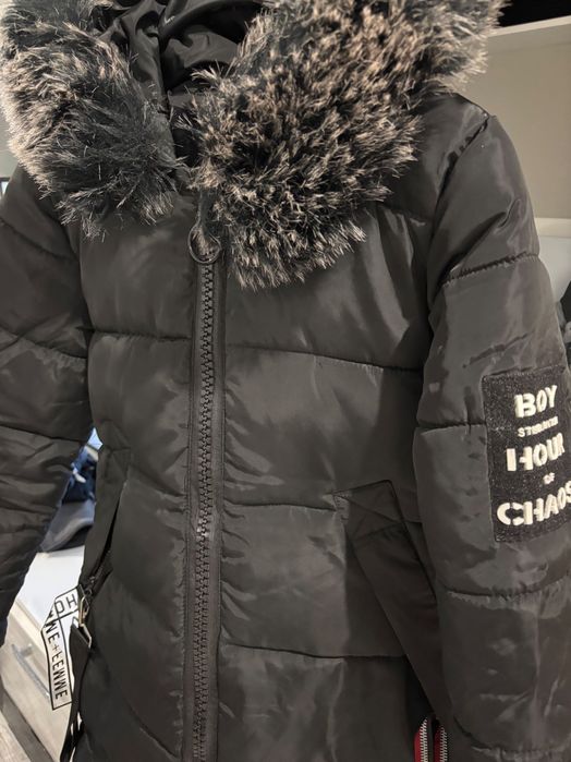 Дамско зимно яке