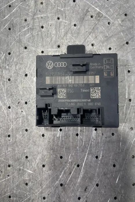 Modul control usa spate stanga 8K0 959 795 F Audi A4 2008