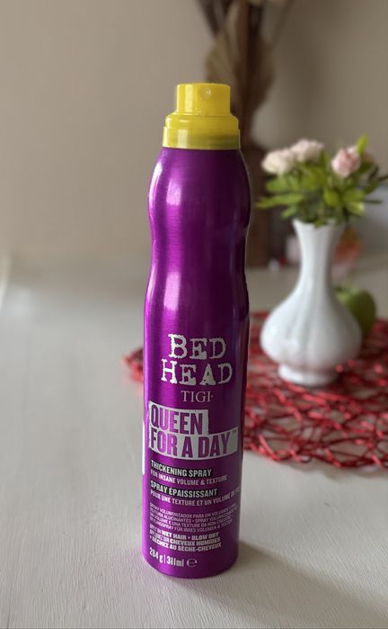 Спрей за обем Tigi bed head queen for a day