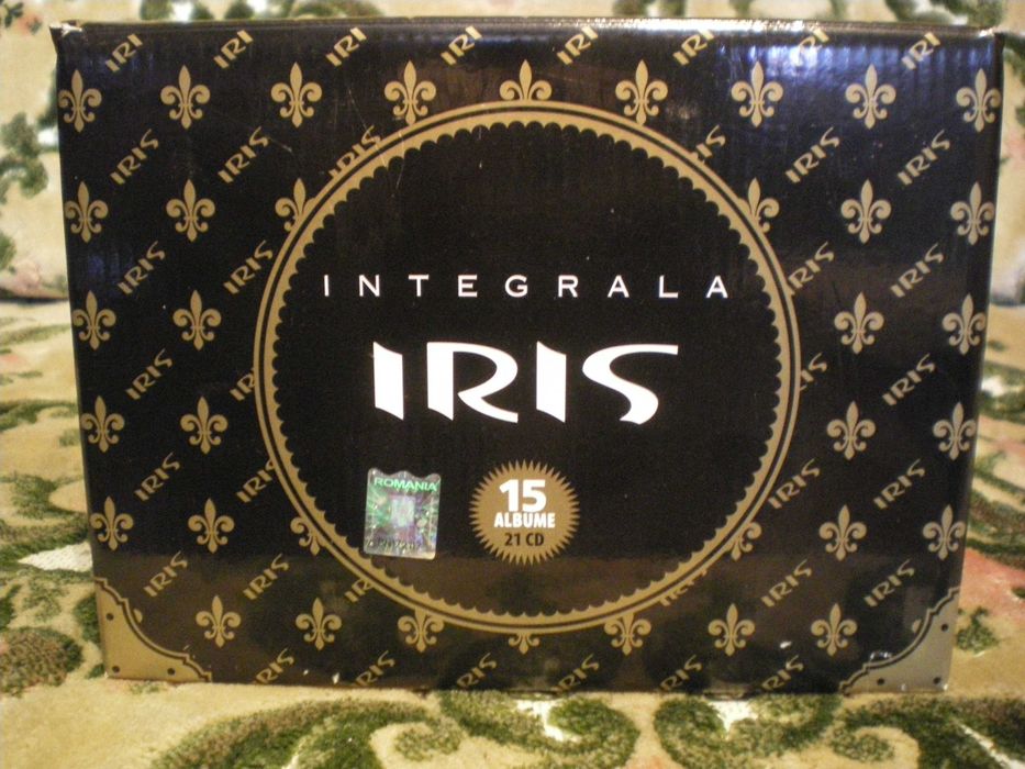 RO ROCK Phoenix Cargo Cuvinte Iris  Holograf Vama Compact  Proconsul