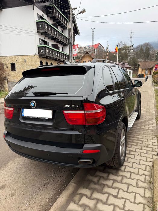Vand Bmw X5 3.0sd 2009