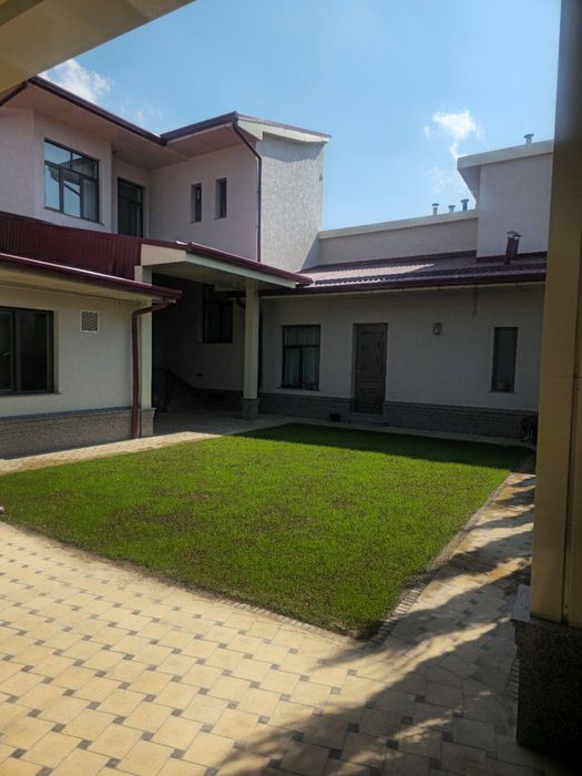 Аренда дом 4 сотки 7 комнат на Карасу-2