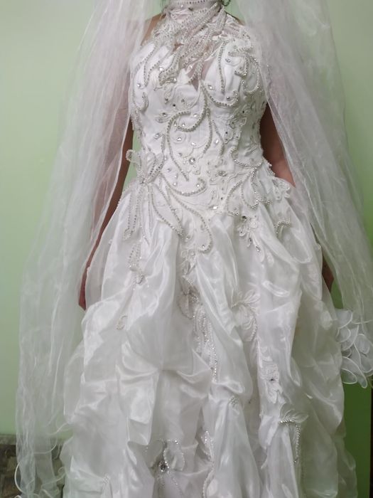 Свадебные платья