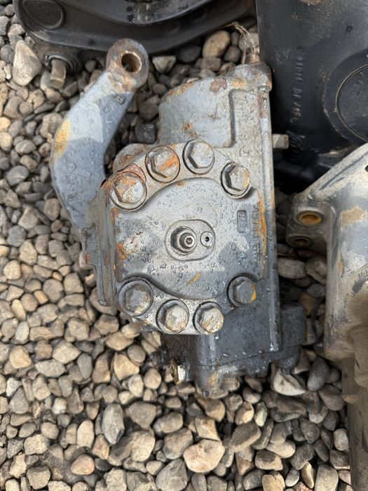 Авторазбор Daf Man Volvo Renault Scania