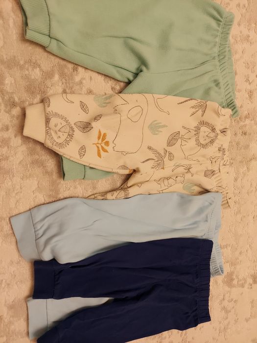 Вещи пакетом 3-6 мес