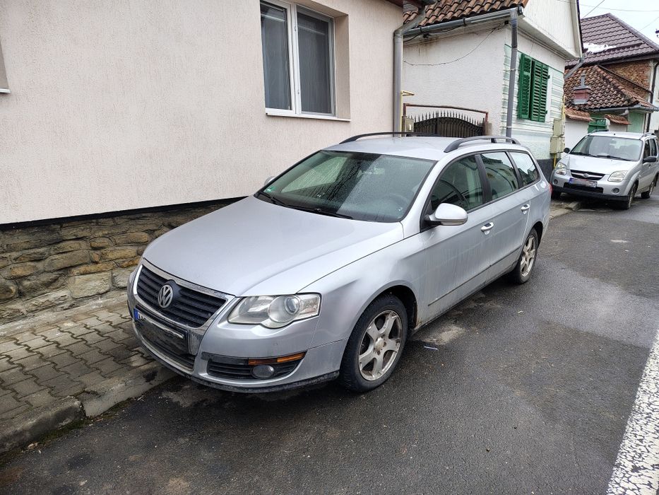 Volkswagen Passat B6 2008 2.0 TDI