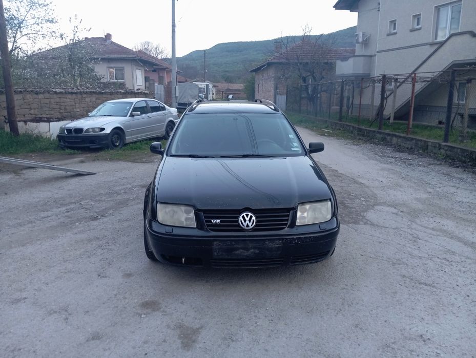 Продавам VW BORA 2.3 150 На части