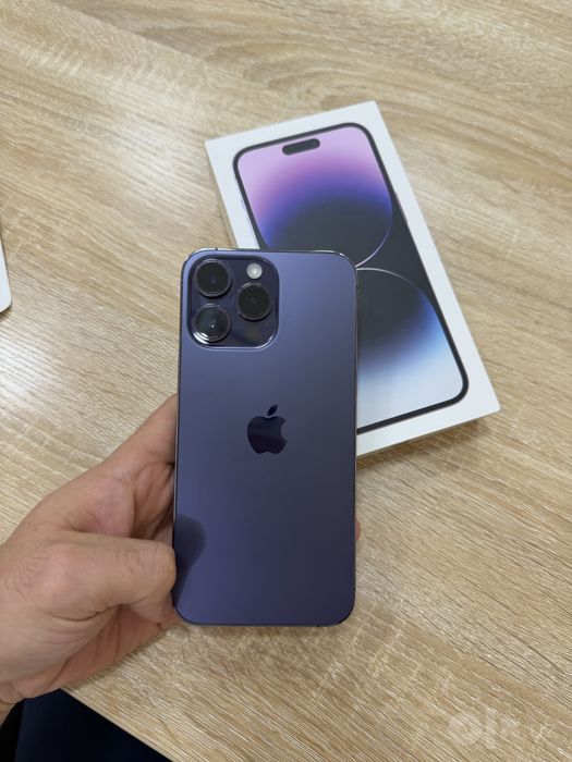 Продается  Iphone 14 pro Max