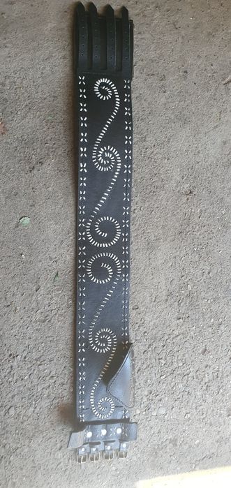 Chimir,brâu piele,serpar