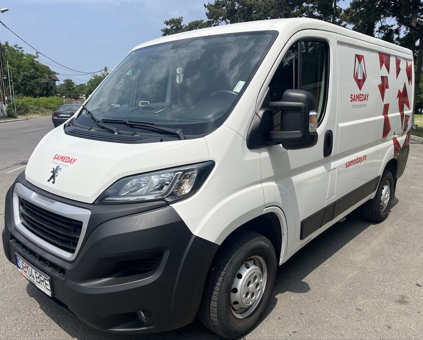 Peugeot boxer 2019. Pret 10000 euro+TVA.