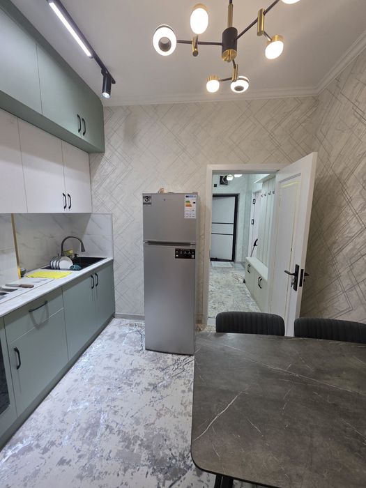 Аренда квартиры 1ком Юнусабад 16-квартал ЖК Хон Сарой