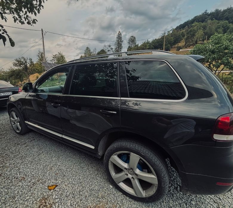 VOLKSWAGEN Touareg 2009 — imagine 2