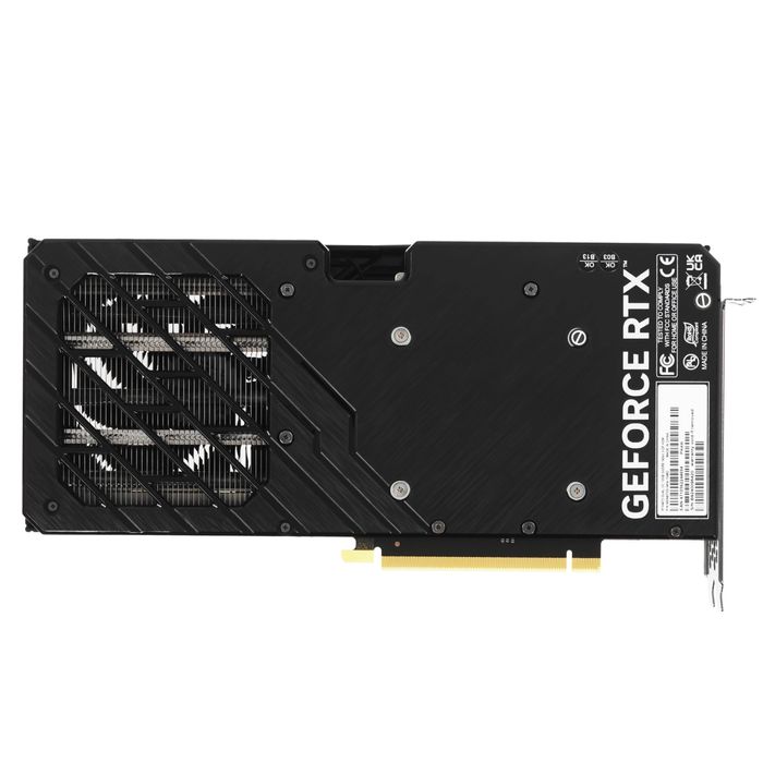 Видеокарта Palit RTX 4070 Dual OC