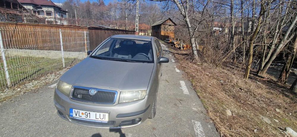 Skoda Fabia - 1.2i - 2006