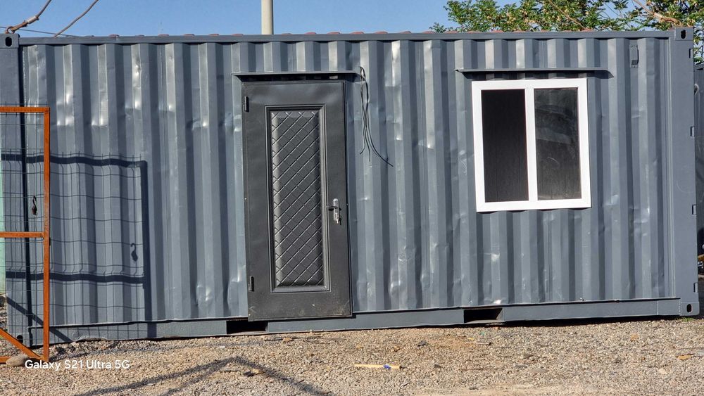 Kontener uy ofis dokonlar Контайнер