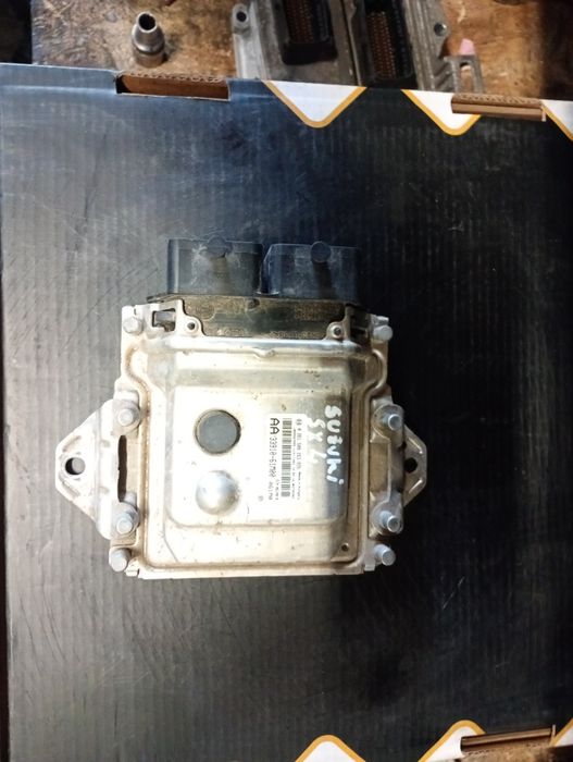 Calculator motor ecu motor Suzuki sx4 1.6 benzina euro5 Suzuki grand vitara 1.6 benzina cod 3391061m00