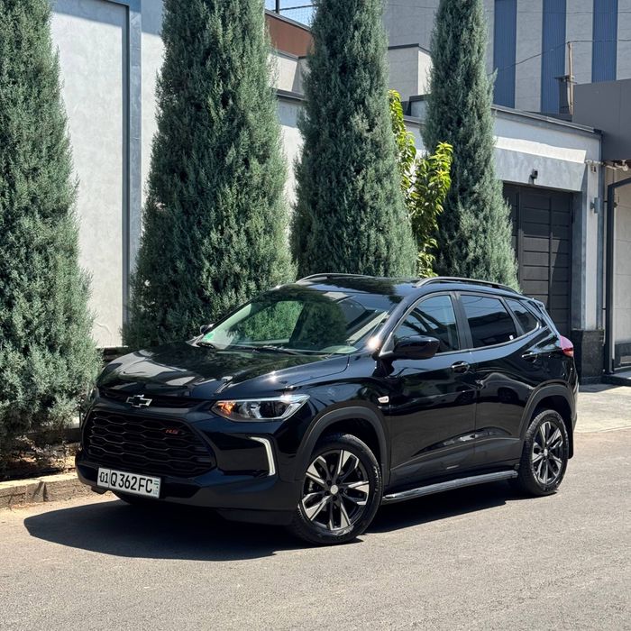 Chevrolet Trecker LS