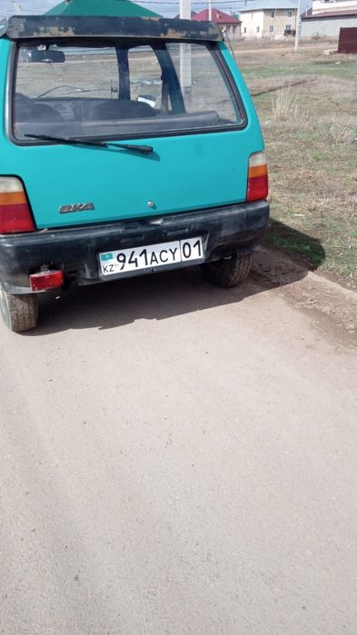 Автомобиль Ока в отличном состоянии.