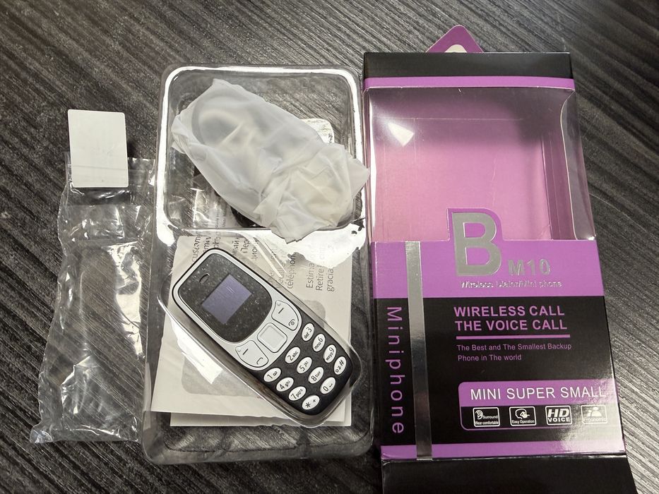 MiniPhone BM10/BM310/