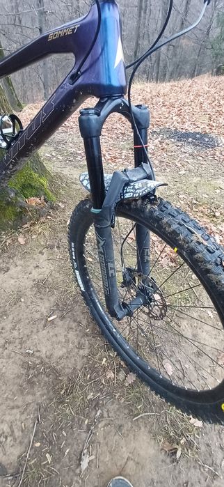 Vand Vitus soment 27 crx 2021 carbon