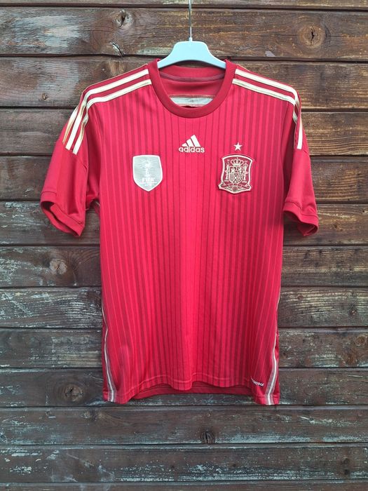 Tricou nationala Spaniei 2013, marimea S