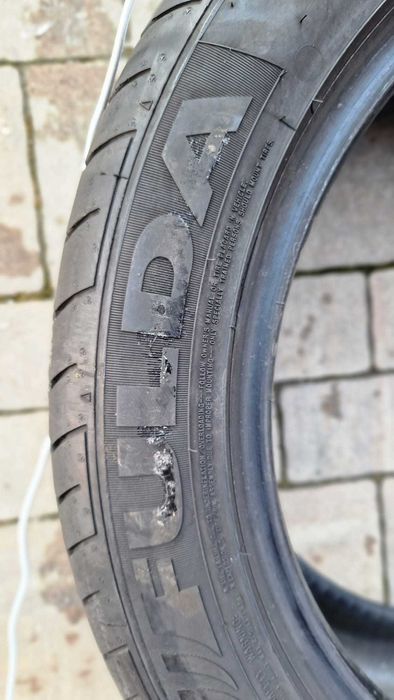 Anvelope vara 235 50 R 18 fulda 2023