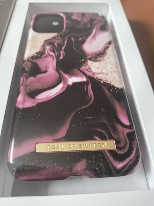 калъф Ideal of Sweden 11 pro  XS X max XR Galaxy S20 и ultra