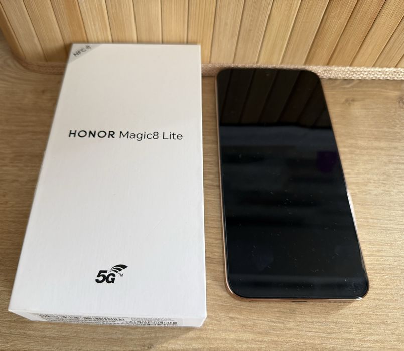 HONOR Magic8 lite