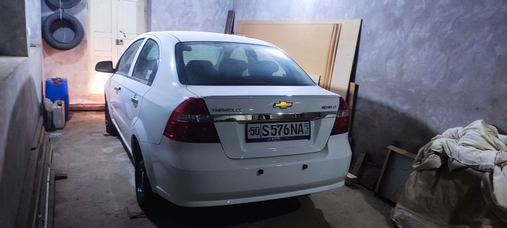 Chevrolet Nexia 2018 — 4