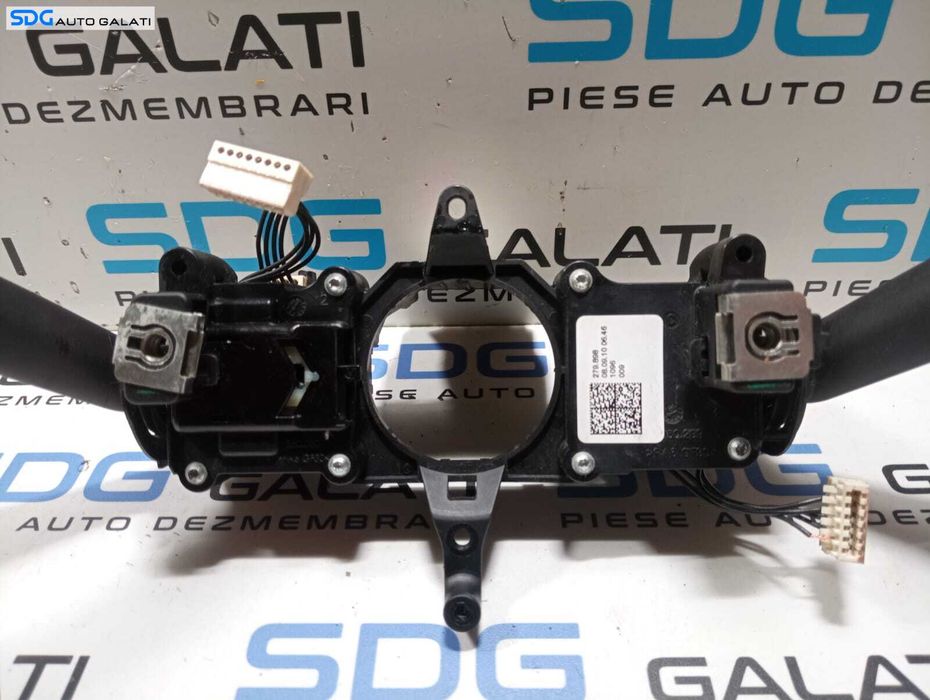 Ansamblu Maneta Manete Semnalizare Faza Lunga Scurta Stergatoare Seat Leon 1P 2006 - 2013 Cod 5K0953521BN 5K0953502M [M4551]